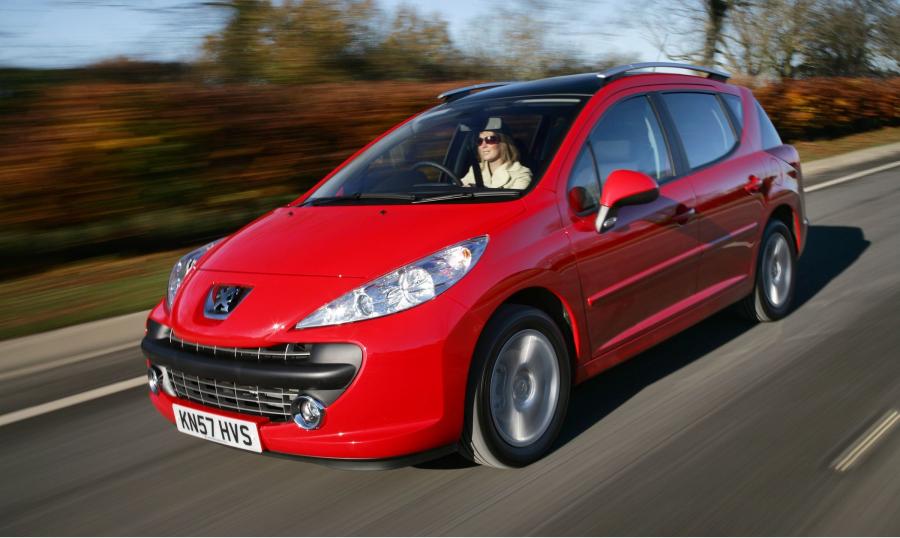  Peugeot 207 SW 2008 года  (фото 9 из 71)